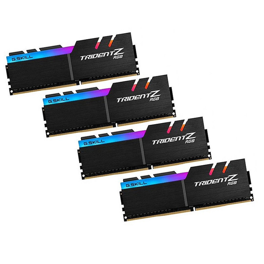 3200mhz F4 3200c16q G Skill Trident Z 4x8gb Trident Z NEO Series