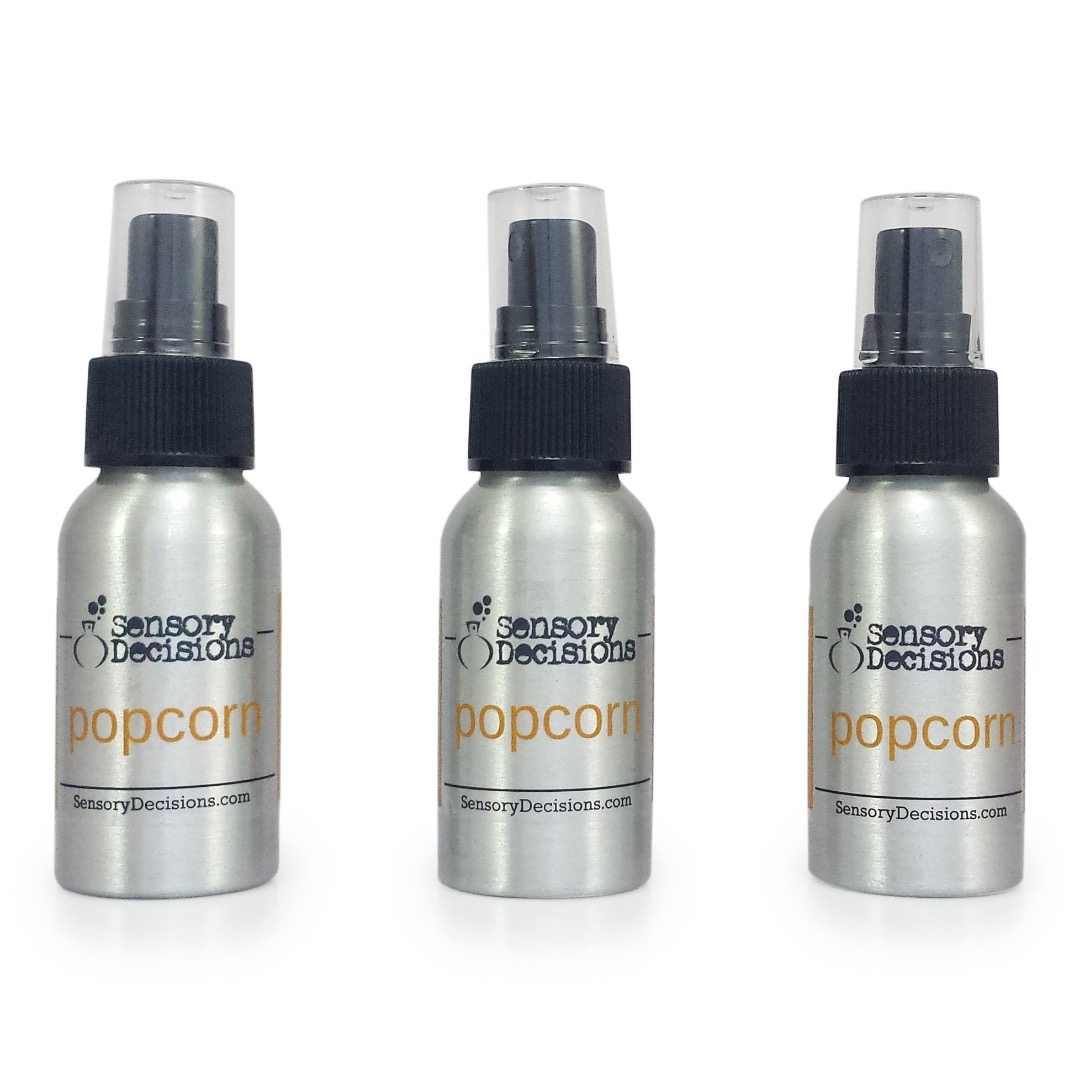 Popcorn Fragrance Spray Popcorn Scented Room Spray The Smell of