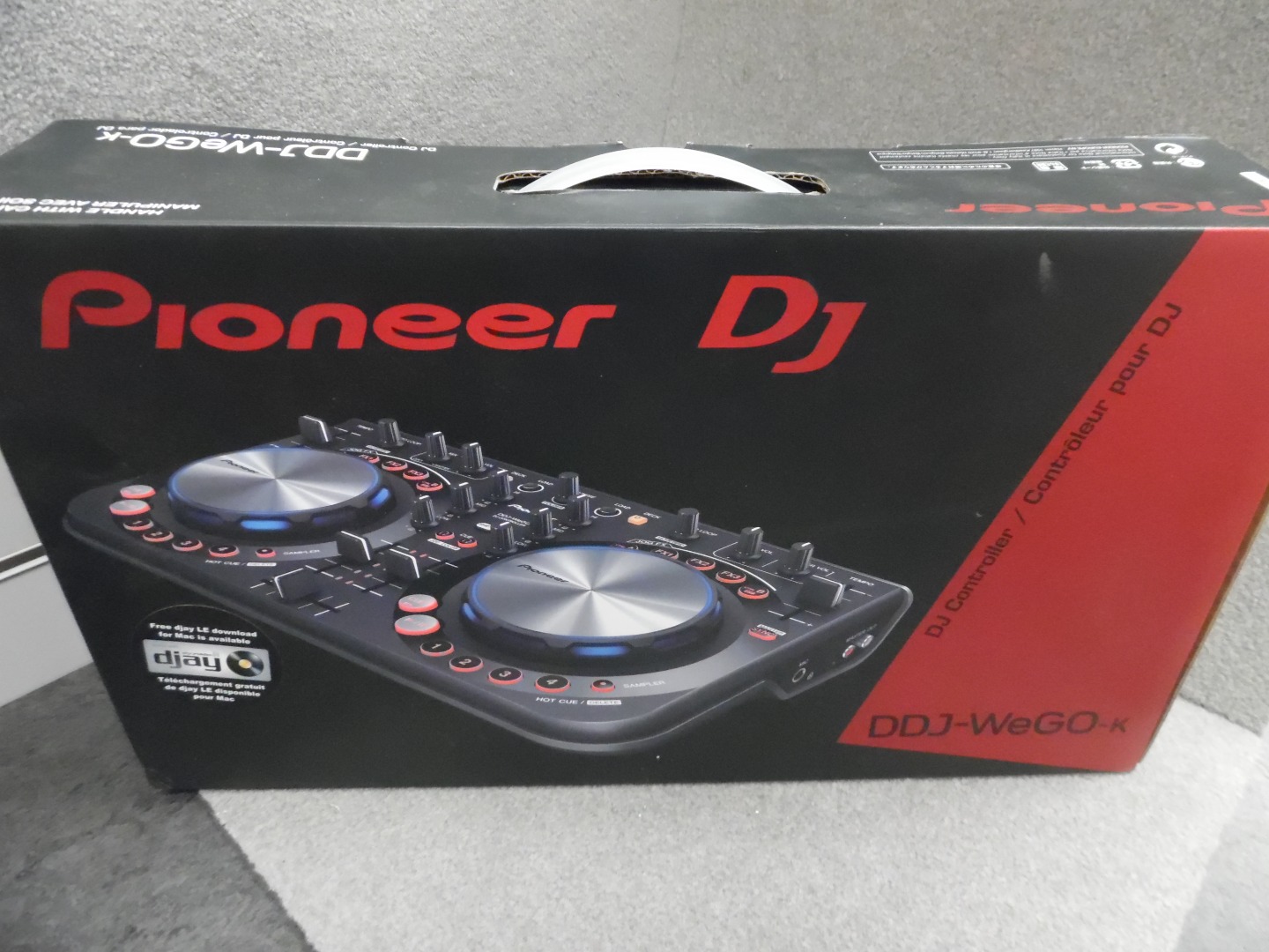 Pioneer ddj wego virtual dj mapping download