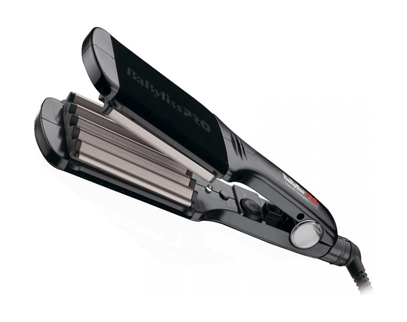 babyliss wide plate
