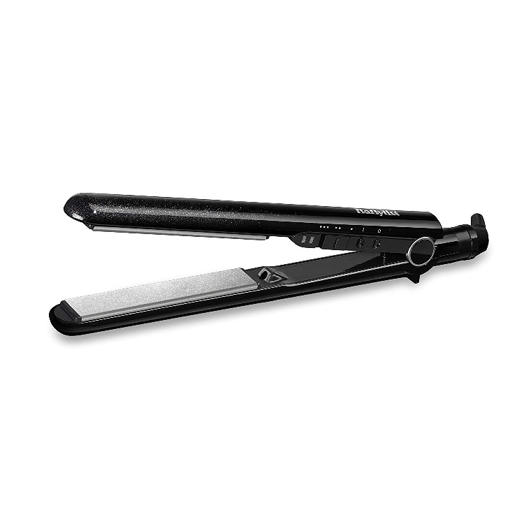 babyliss pro diamond straightener