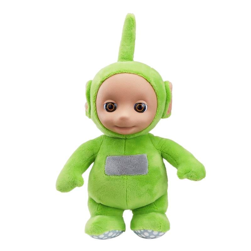Teletubbies 26cm Talking Po & Laa-Laa & Dipsy & Tinky Winky Soft