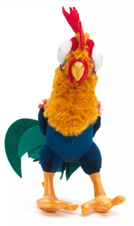 Nouveau Jouet En Peluche Doux Hei Hei De 32Cm De La Boutique