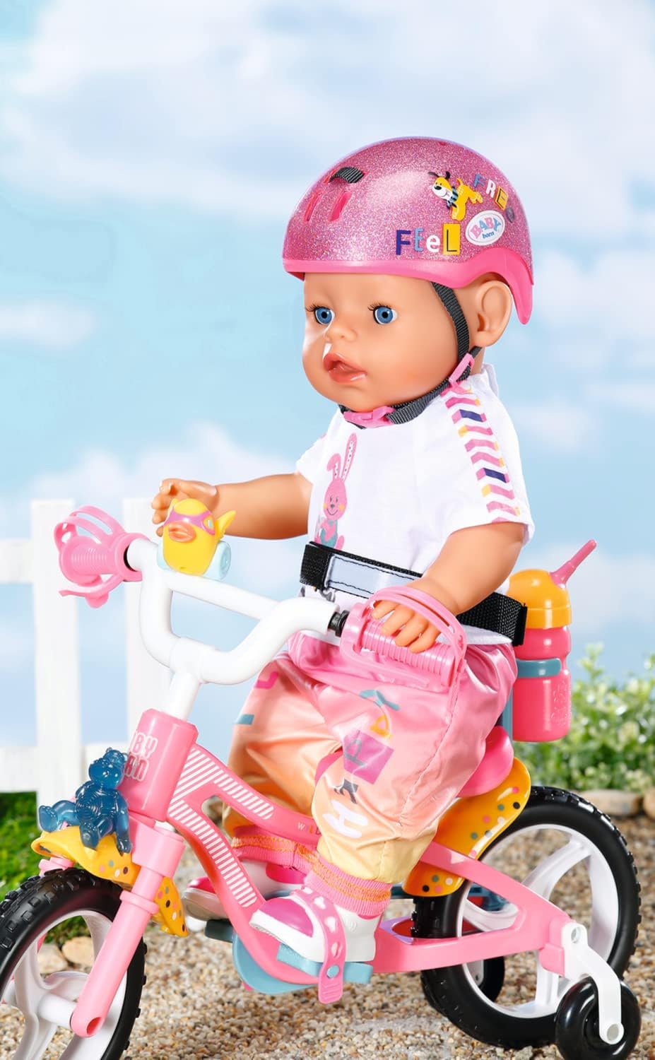 baby born doll bike helmet BABY Born Helmet Accessory for 43cm Dolls