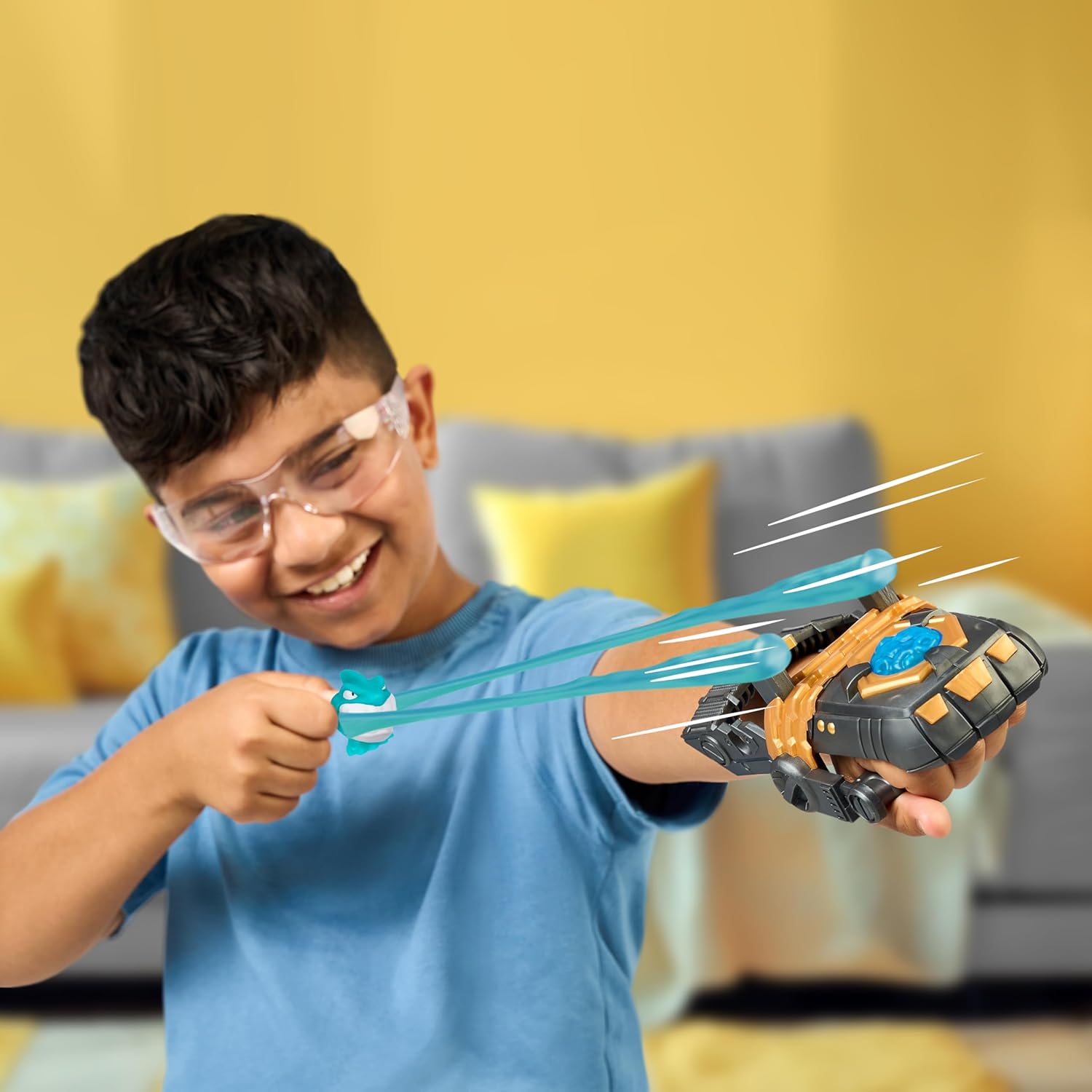 Heroes of Goo Jit Zu Meteor Madness Goo-Slingers Mega Launcher | eBay