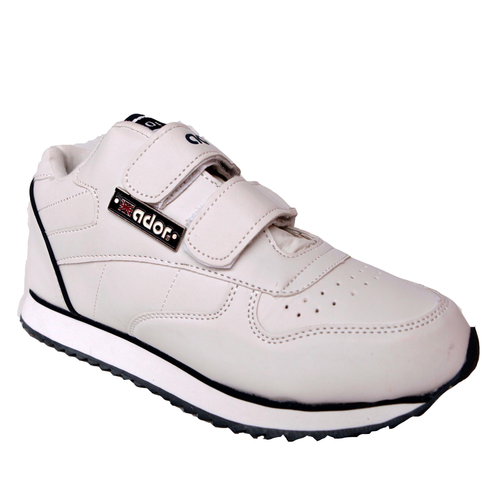 mens velcro trainers sports direct