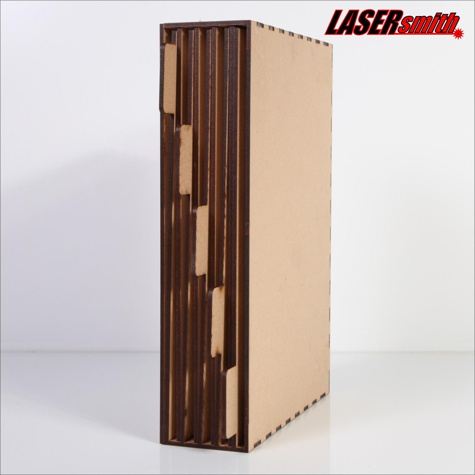 Metal Die Storage Unit Holds Upto 10 A4 sheets