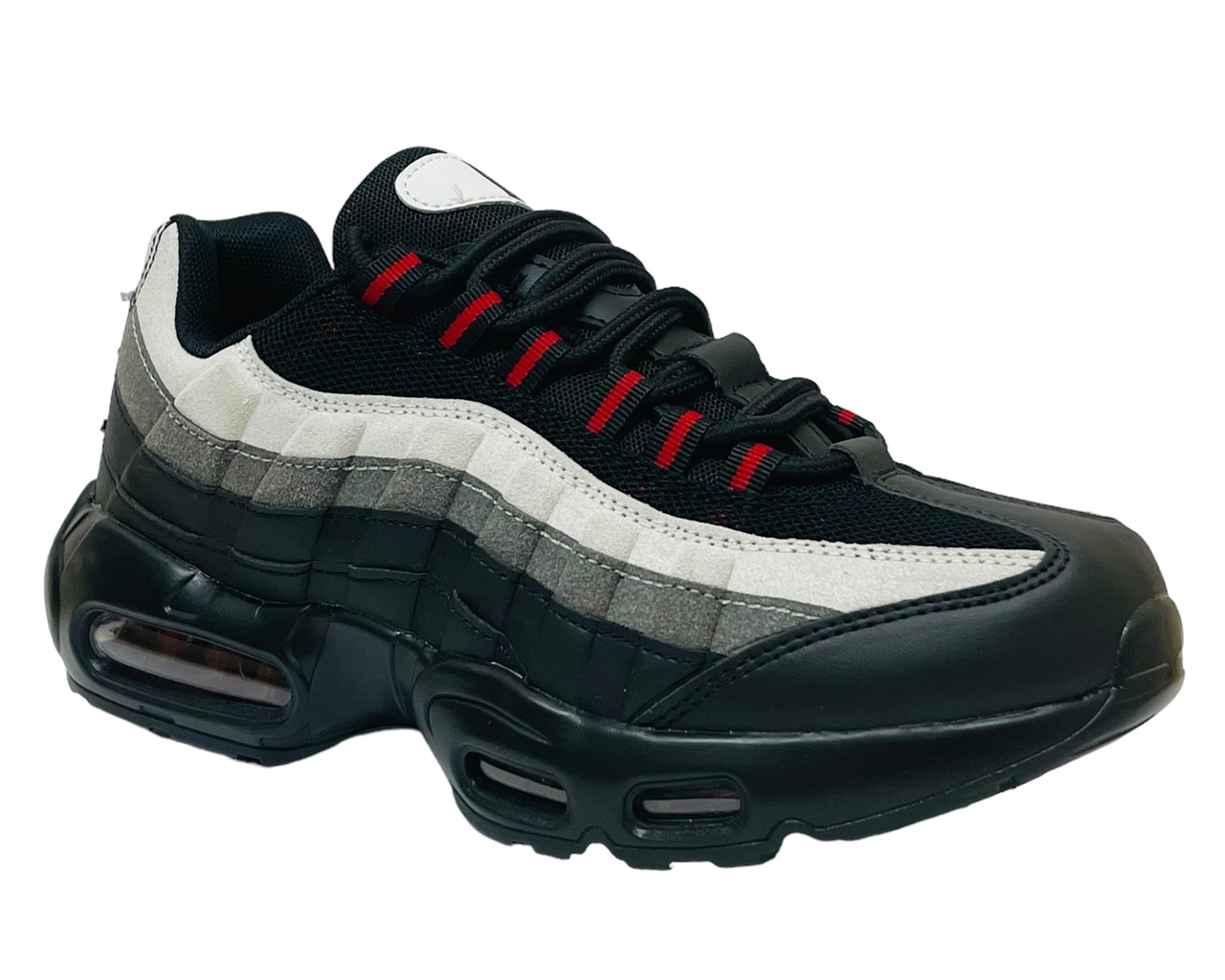 shock absorbing trainers