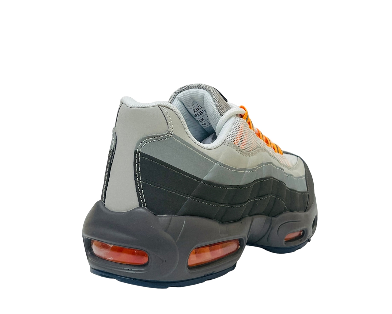 shock absorbing trainers