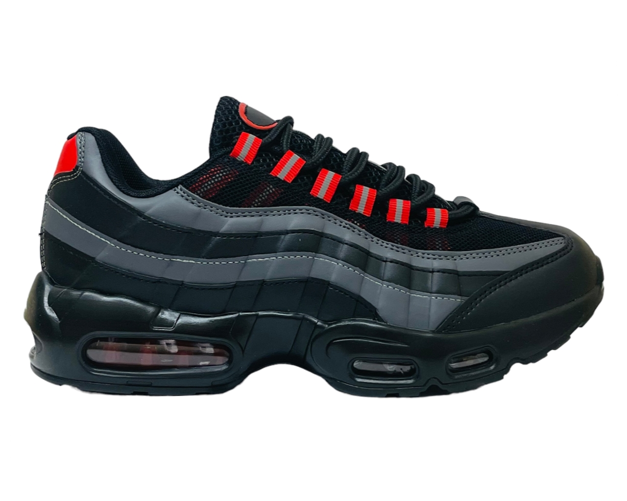 shock absorbing trainers