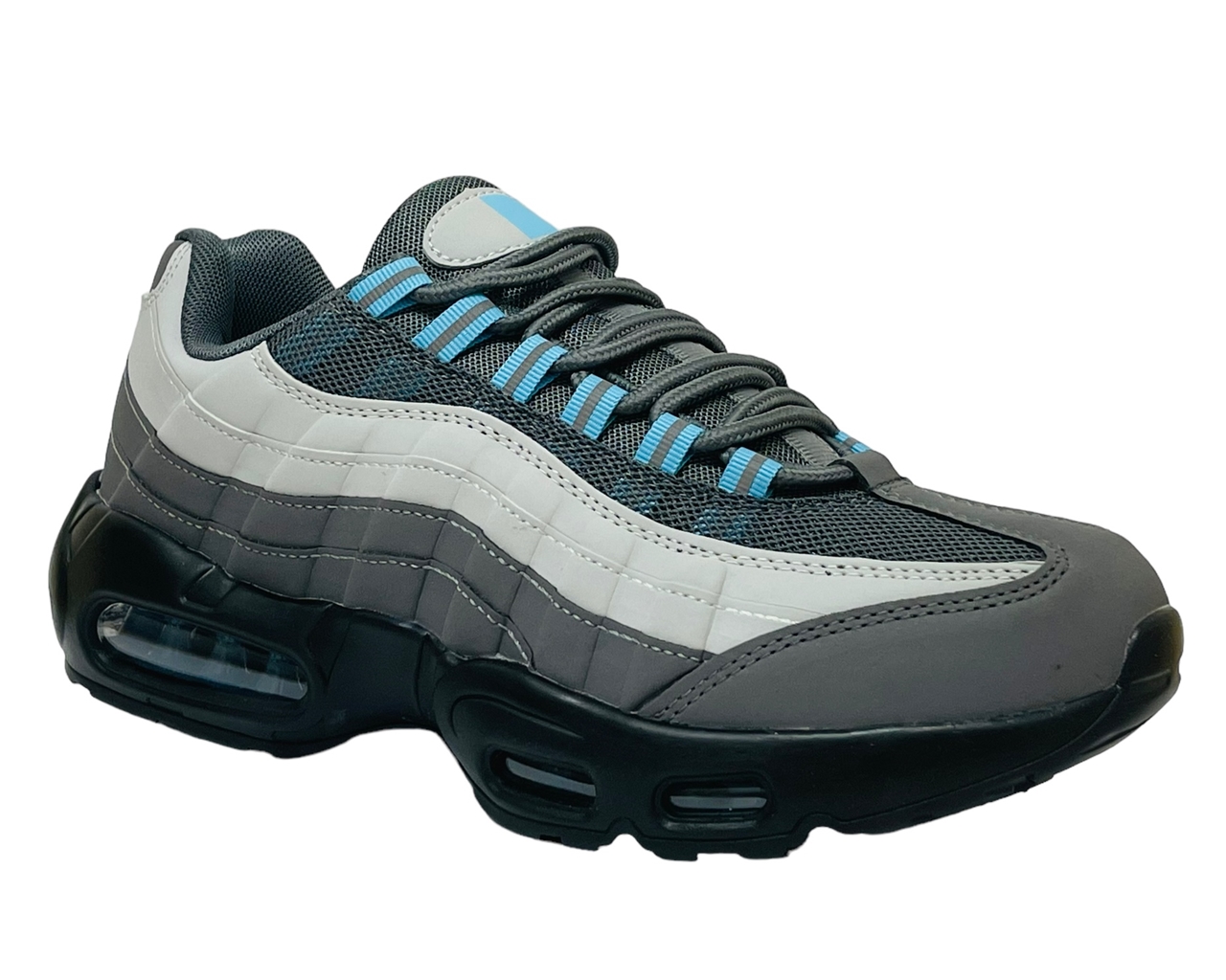 shock absorbing trainers