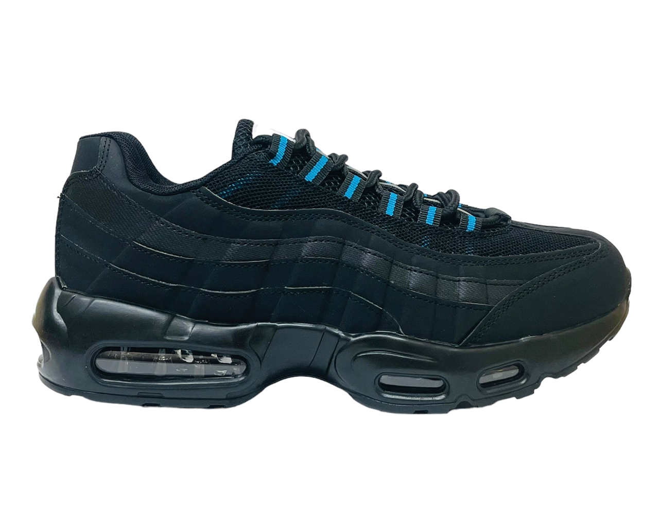 shock absorbing trainers