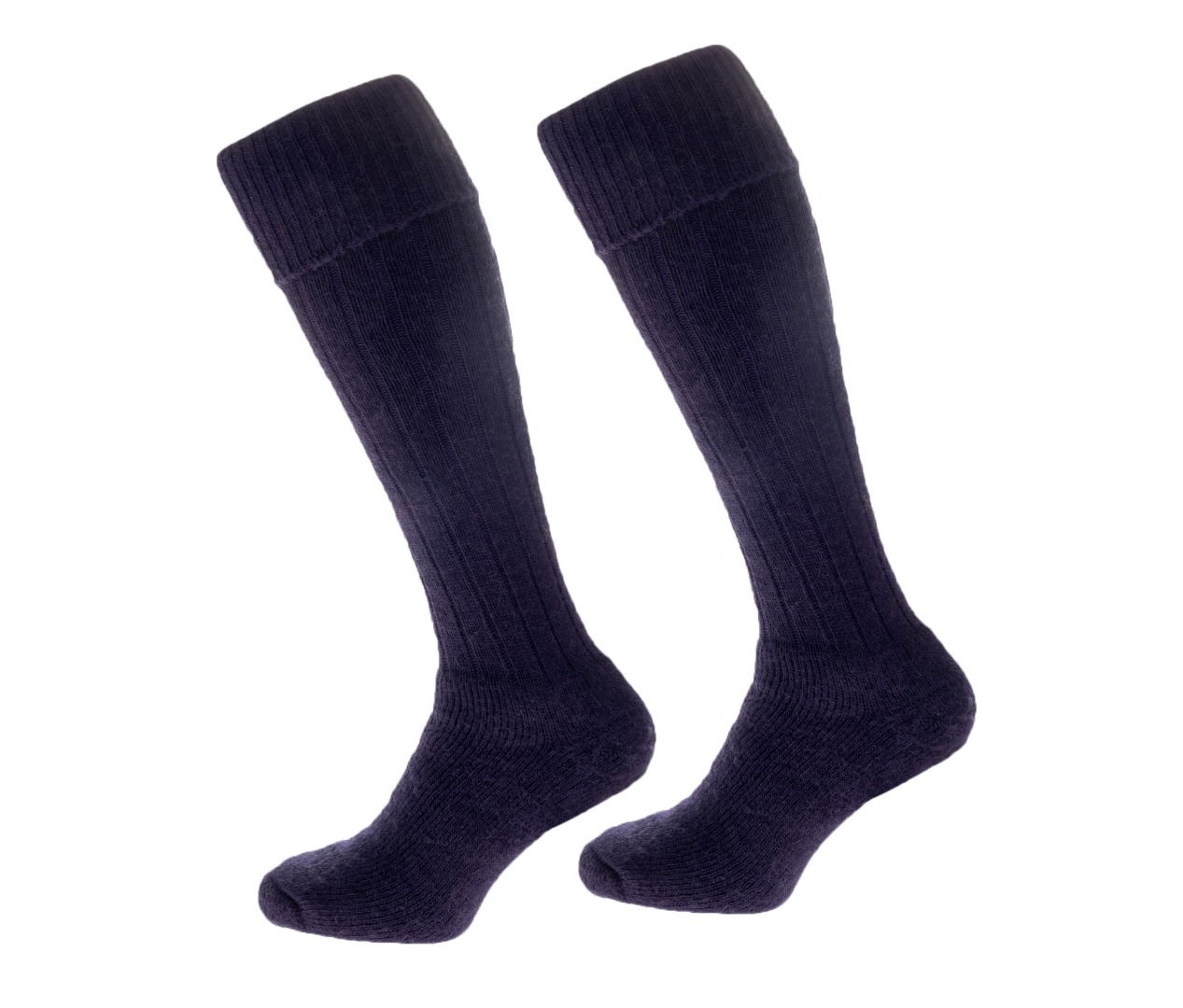 Alpaca COUNTRY SOCKS Warm 75% Alpaca Wool, Long thick,Shooting, hiking,climbing. - Picture 12 of 17