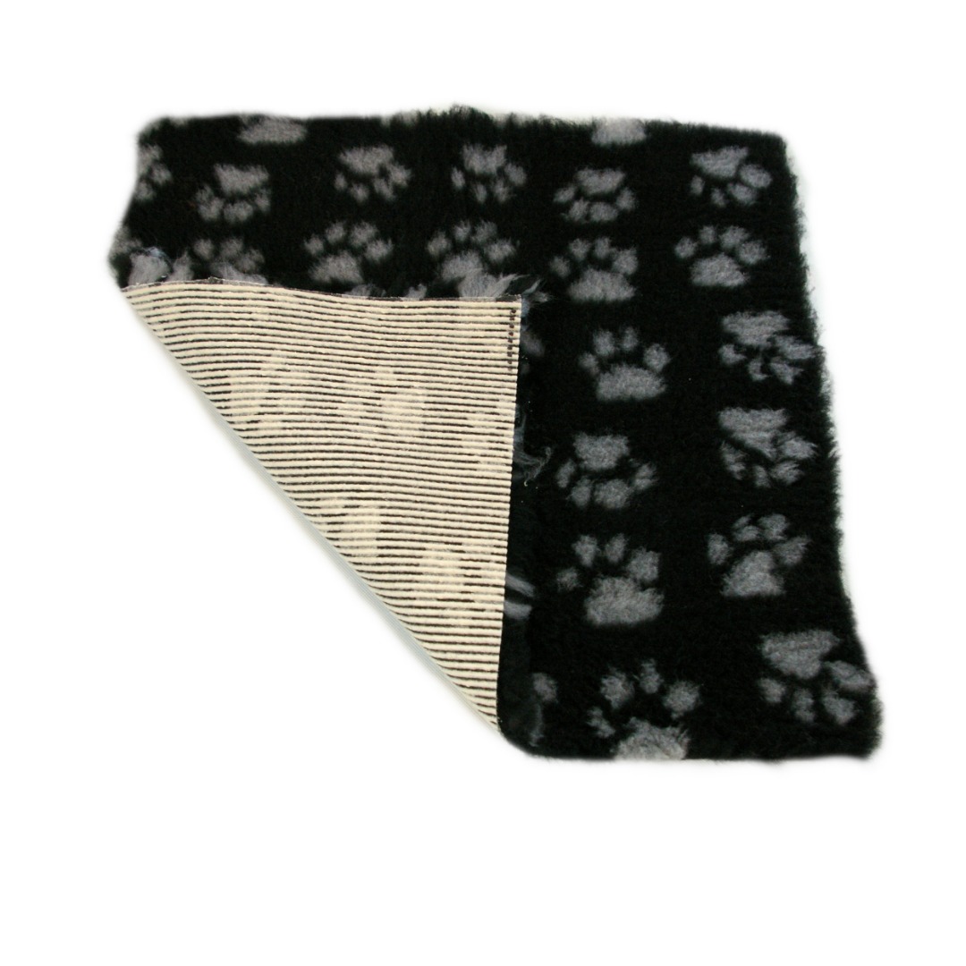 NONSLIP High Grade Vet Bedding Paws ROLL WHELPING FLEECE DOG PUPPY PRO