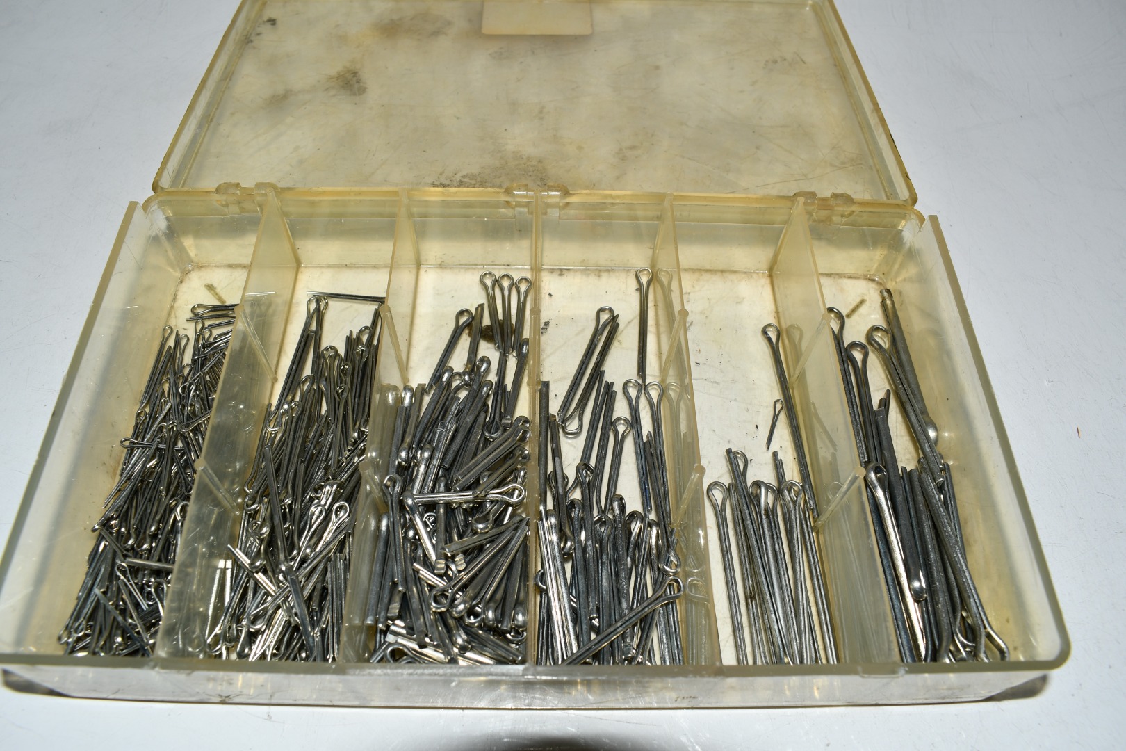 Mixed Lot of Stanlok Cotter Pins eBay