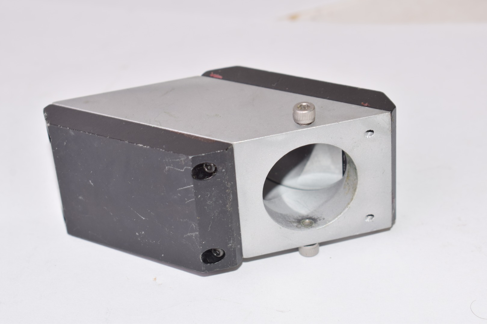 Objective Microscope Optical Housing Piece, 3-5/8'' OAL