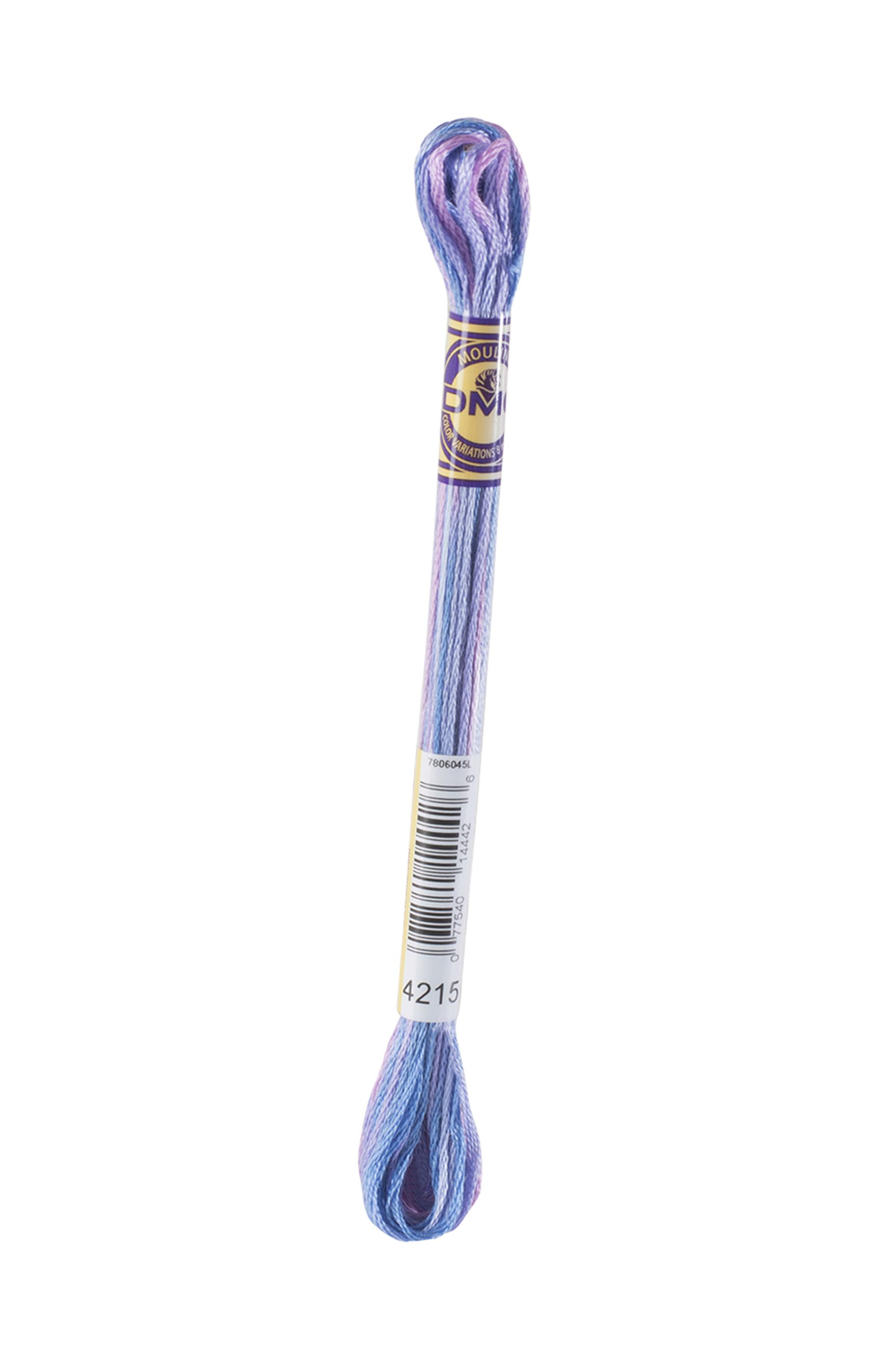 DMC Colour Variations Embroidery Thread 8 Metre Skein choose from12
