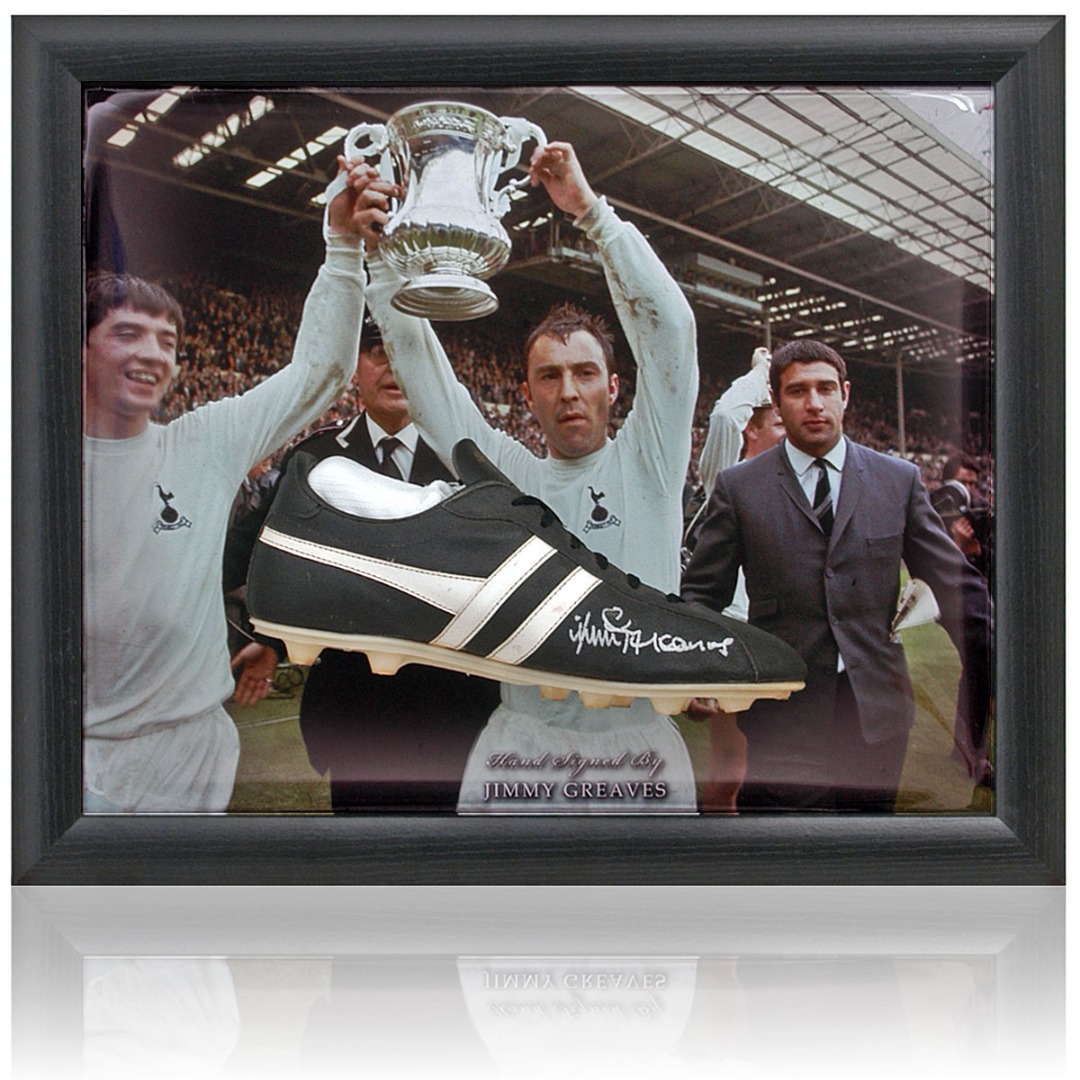 greaves football boots