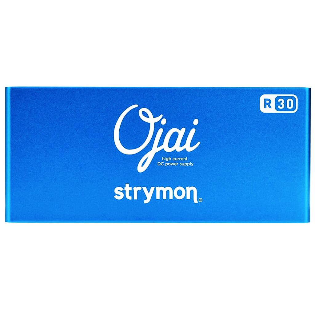 Strymon OJAI R30 | Power Supply | Expantion Kit