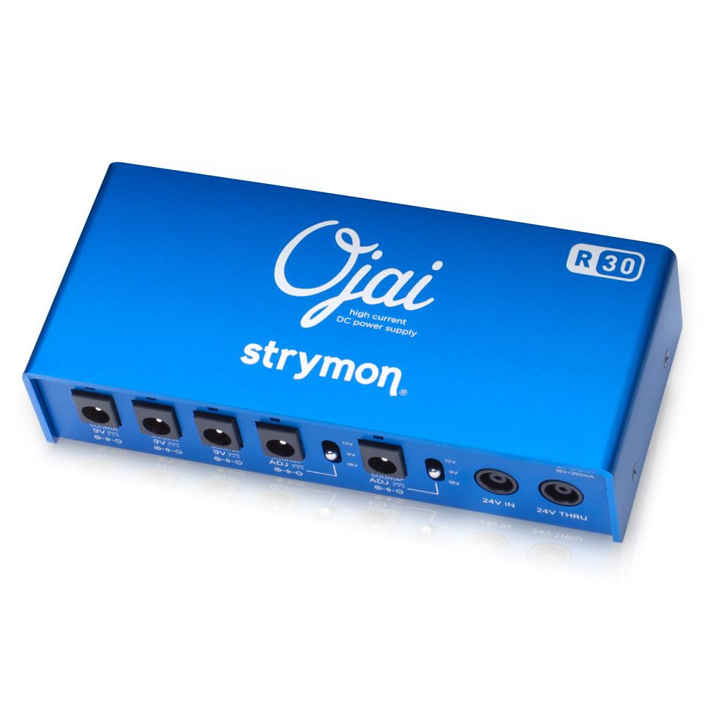 Strymon OJAI R30 | Power Supply | Expantion Kit