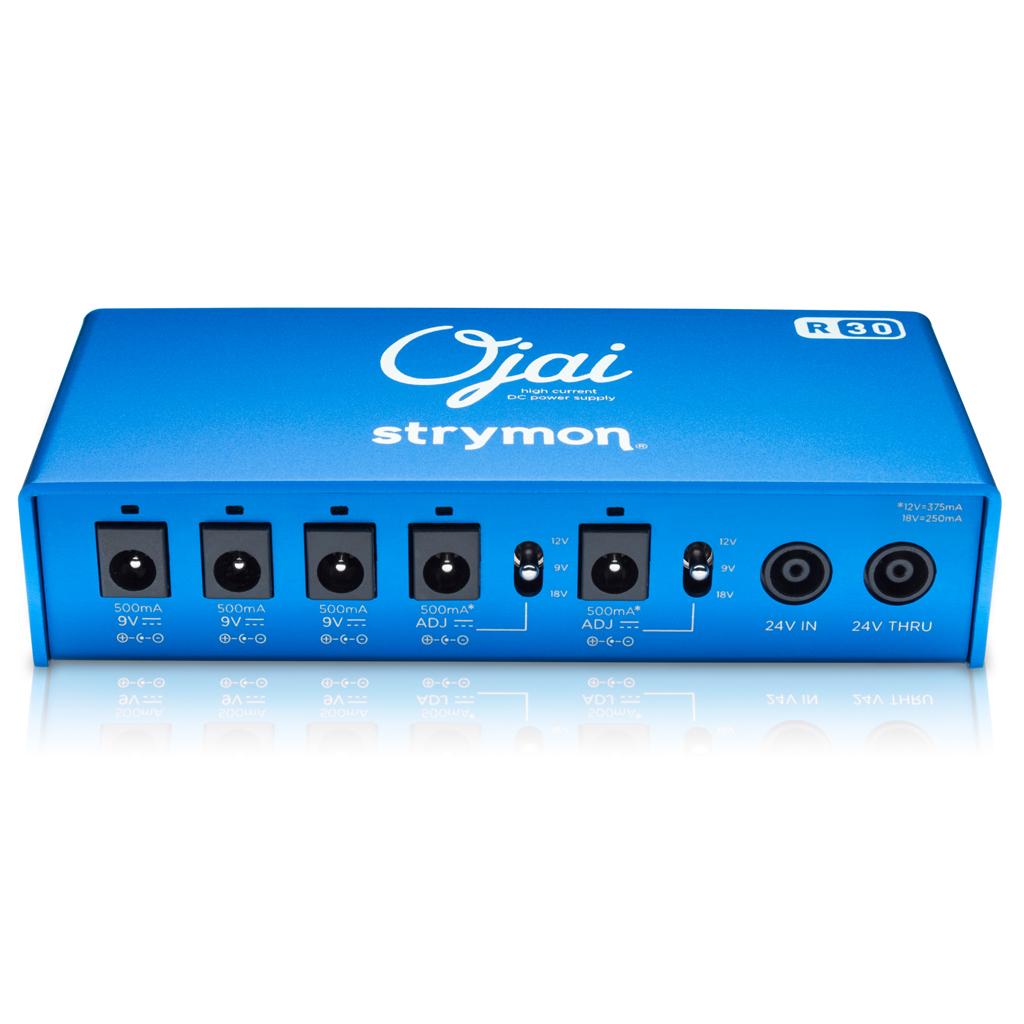 Strymon OJAI R30 | Power Supply | Expantion Kit