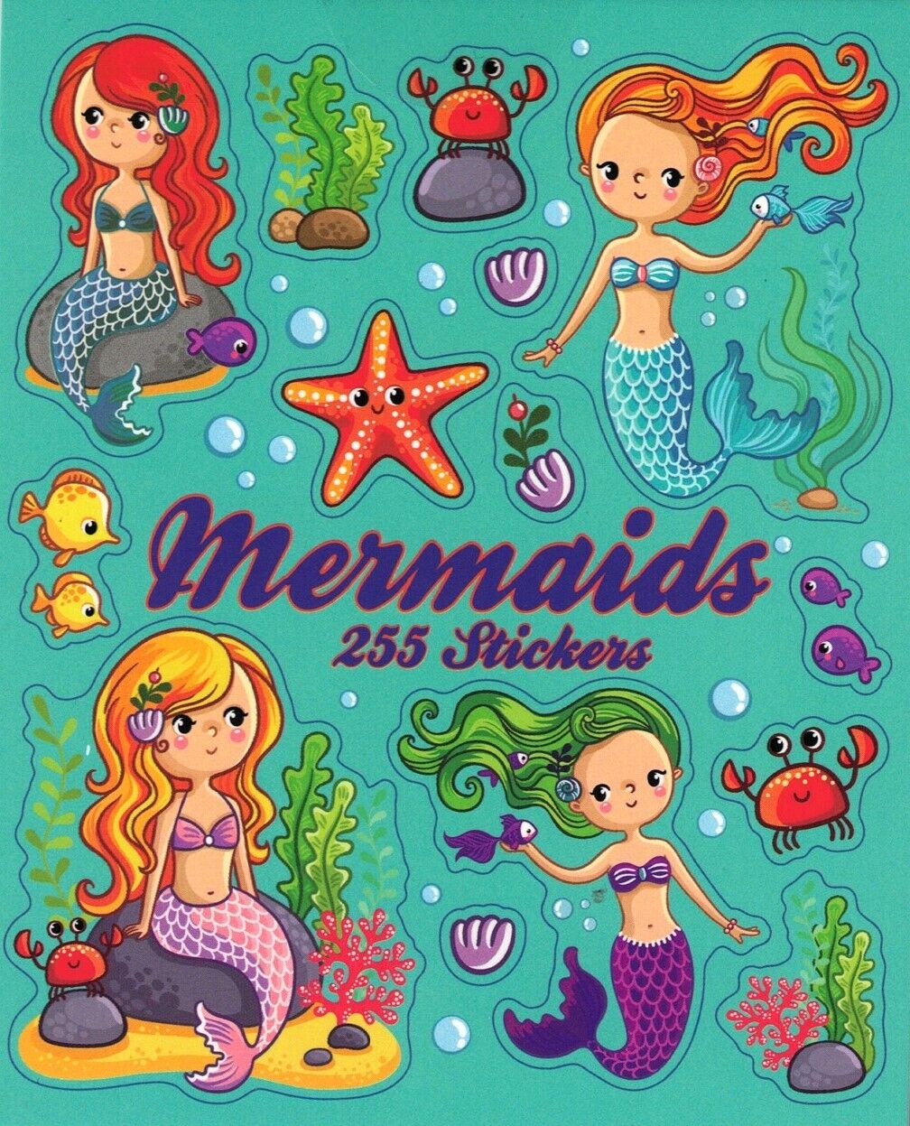 STICKER BOOKS - Dozens Of Themed Books To Choose From Brand New - Picture 25 of 110
