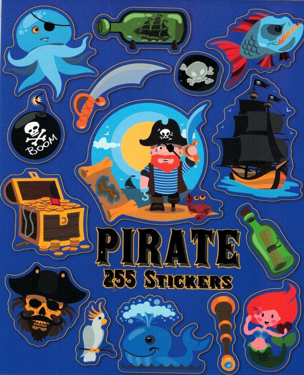 STICKER BOOKS - Dozens Of Themed Books To Choose From Brand New - Picture 79 of 110