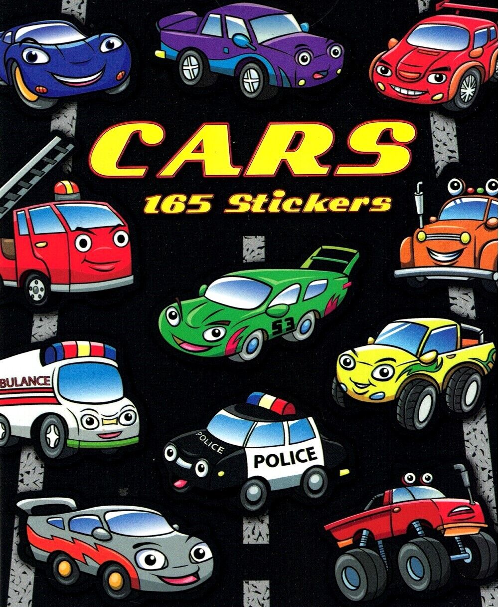 STICKER BOOKS - Dozens Of Themed Books To Choose From Brand New - Picture 30 of 110