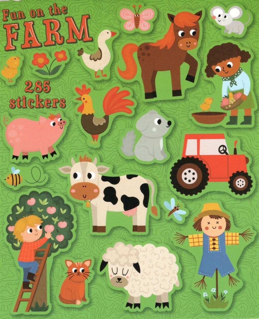 STICKER BOOKS - Dozens Of Themed Books To Choose From Brand New - Picture 53 of 110