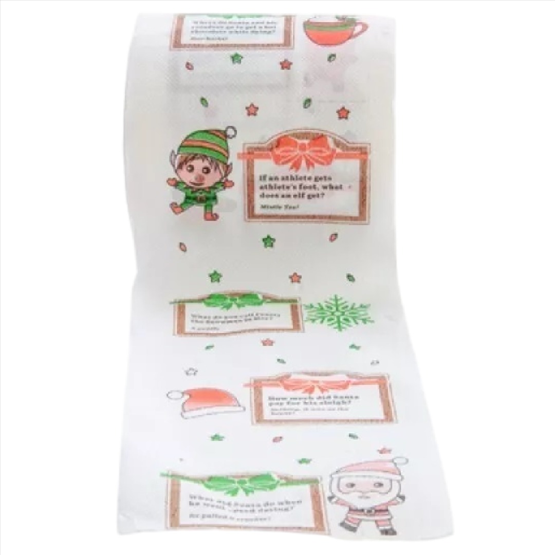 NOVELTY TOILET PAPER Jokes, Puzzles & More Brand New - Bild 39 von 60