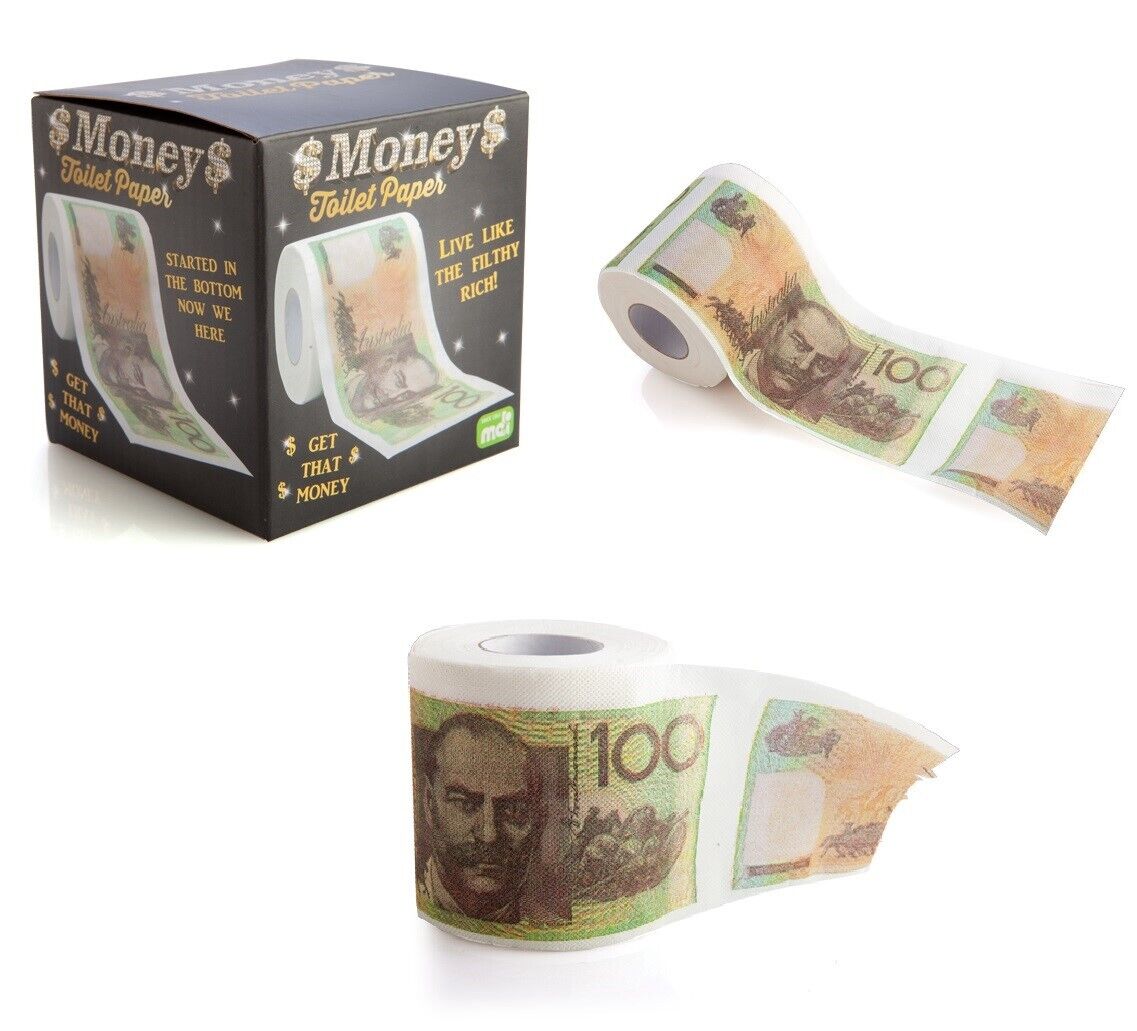 NOVELTY TOILET PAPER Jokes, Puzzles & More Brand New - Bild 11 von 60