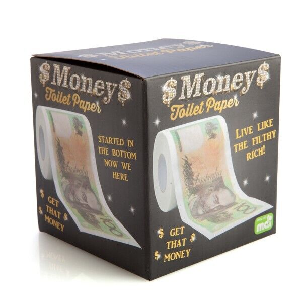 NOVELTY TOILET PAPER Jokes, Puzzles & More Brand New - Bild 9 von 60