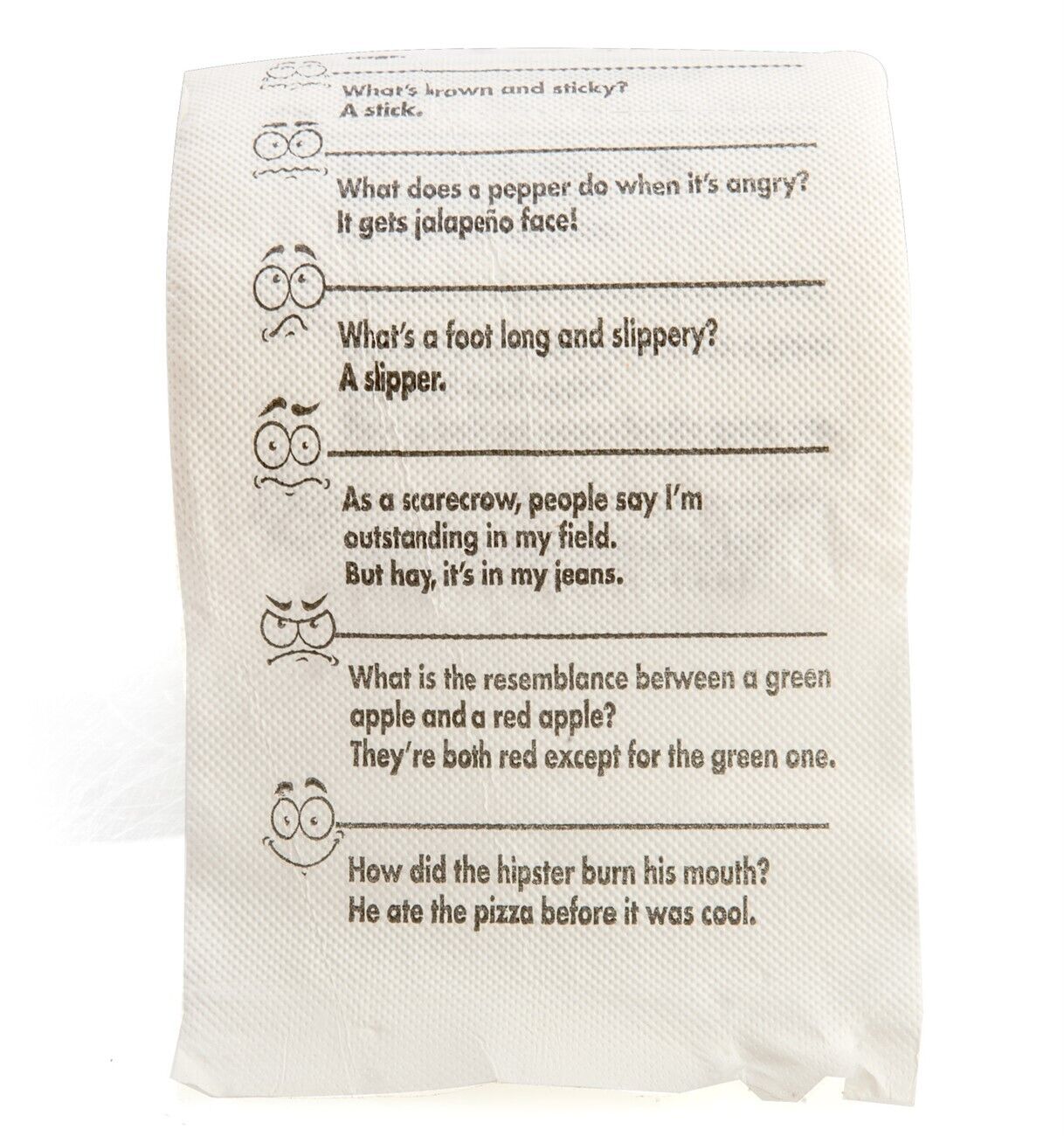 NOVELTY TOILET PAPER Jokes, Puzzles & More Brand New - Bild 15 von 60