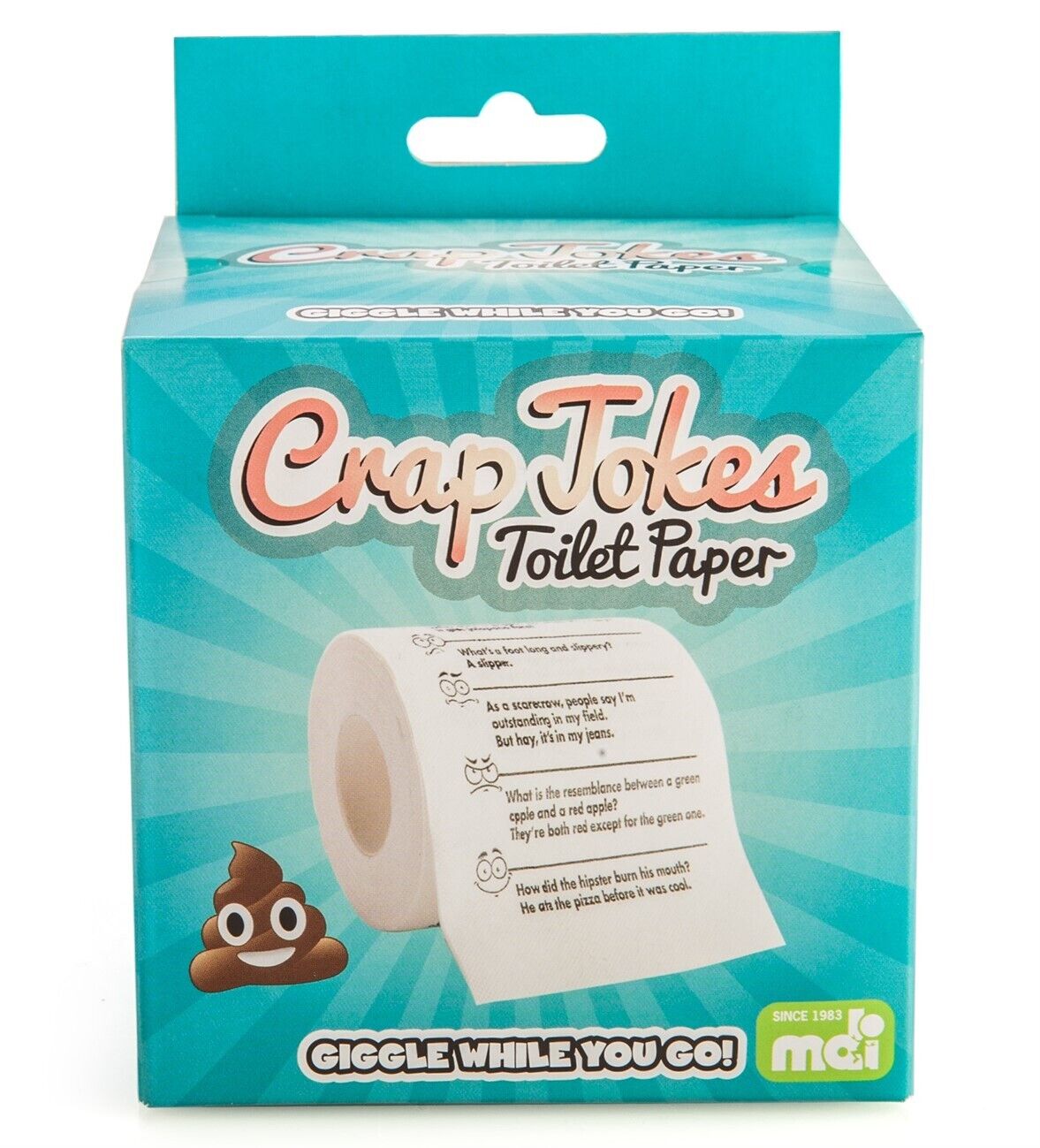 NOVELTY TOILET PAPER Jokes, Puzzles & More Brand New - Bild 19 von 60