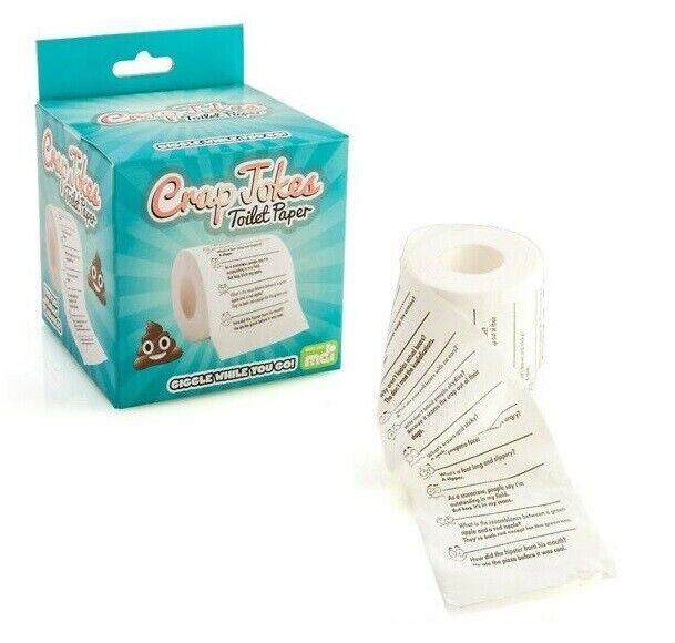 NOVELTY TOILET PAPER Jokes, Puzzles & More Brand New - Bild 21 von 60