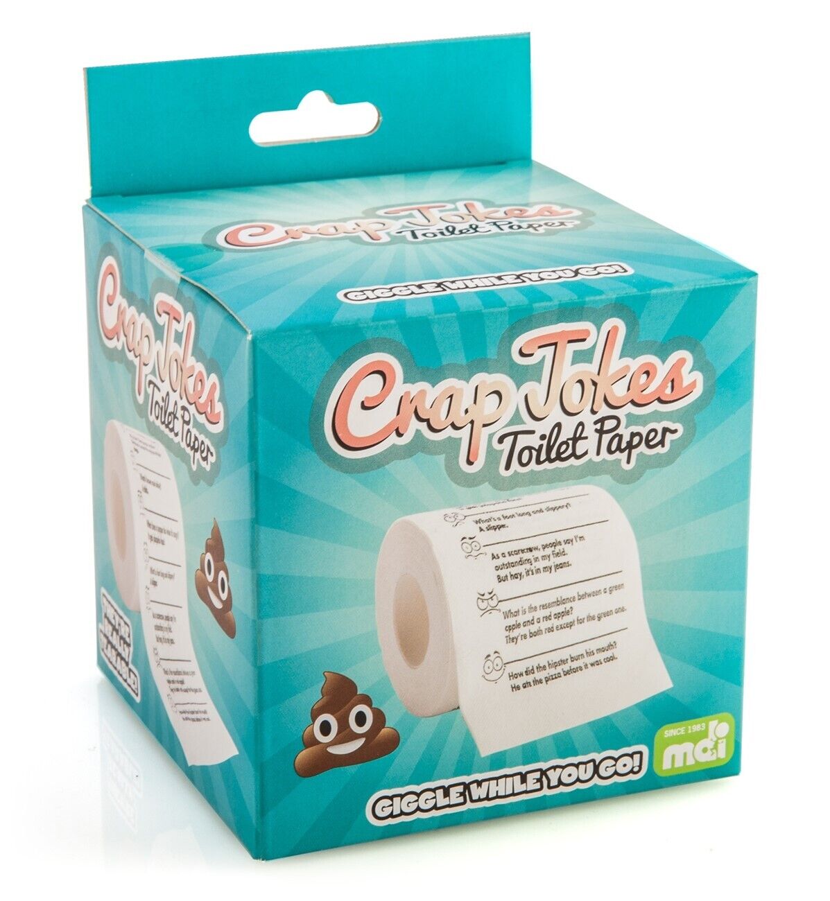 NOVELTY TOILET PAPER Jokes, Puzzles & More Brand New - Bild 16 von 60