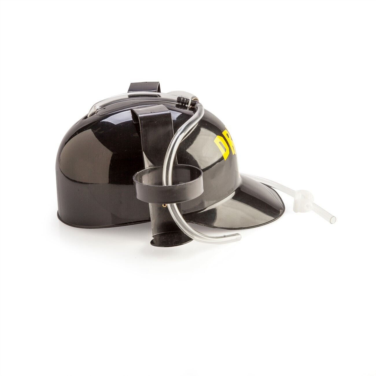 Drinking Hat Beer Helmet - Holds 2 Cans So You Can Hold 2 More! Brand New - Picture 92 of 97