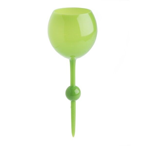 BEACH GLASS Floating Glass For The Pool. Great For Picnics, Camping, Beach, Snow - Picture 15 of 17