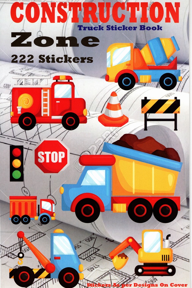 STICKER BOOKS - Dozens Of Themed Books To Choose From Brand New - Picture 103 of 110