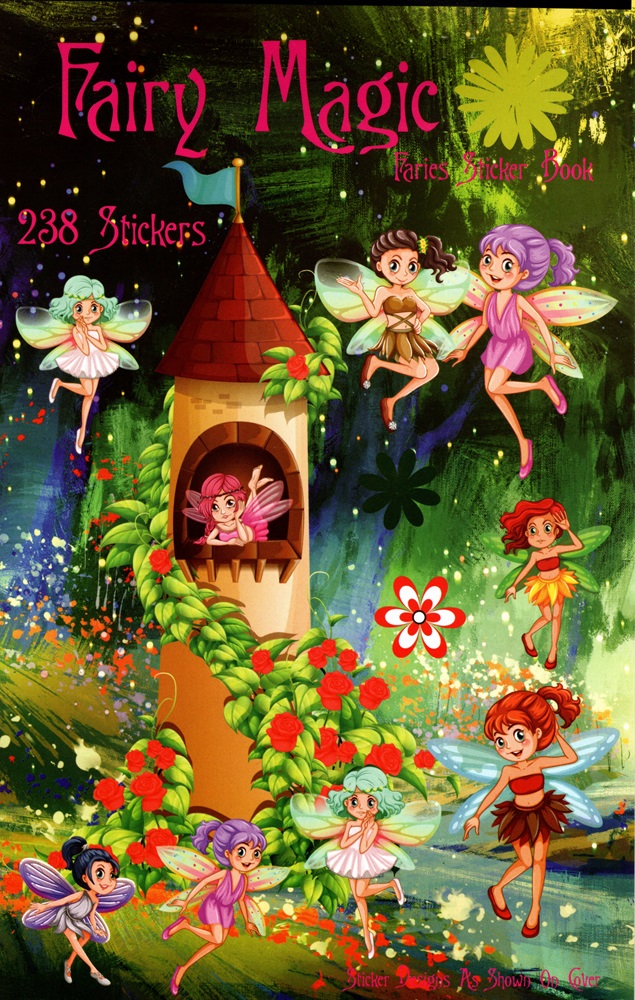 STICKER BOOKS - Dozens Of Themed Books To Choose From Brand New - Picture 51 of 110