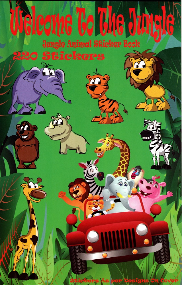 STICKER BOOKS - Dozens Of Themed Books To Choose From Brand New - Picture 18 of 110