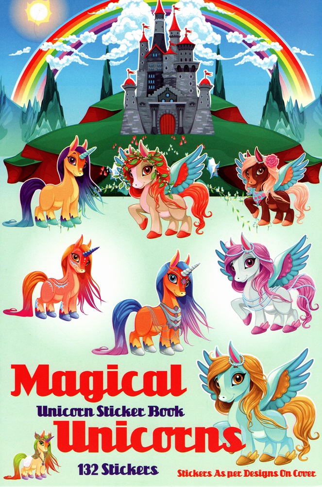STICKER BOOKS - Dozens Of Themed Books To Choose From Brand New - Picture 108 of 110
