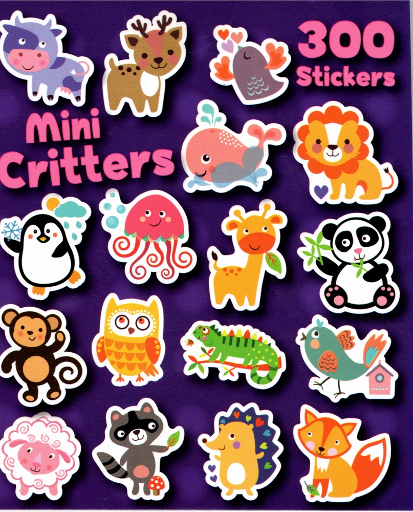 STICKER BOOKS - Dozens Of Themed Books To Choose From Brand New - Picture 20 of 110