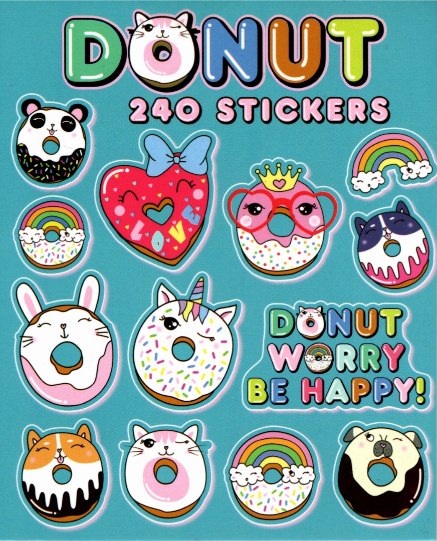 STICKER BOOKS - Dozens Of Themed Books To Choose From Brand New - Picture 44 of 110
