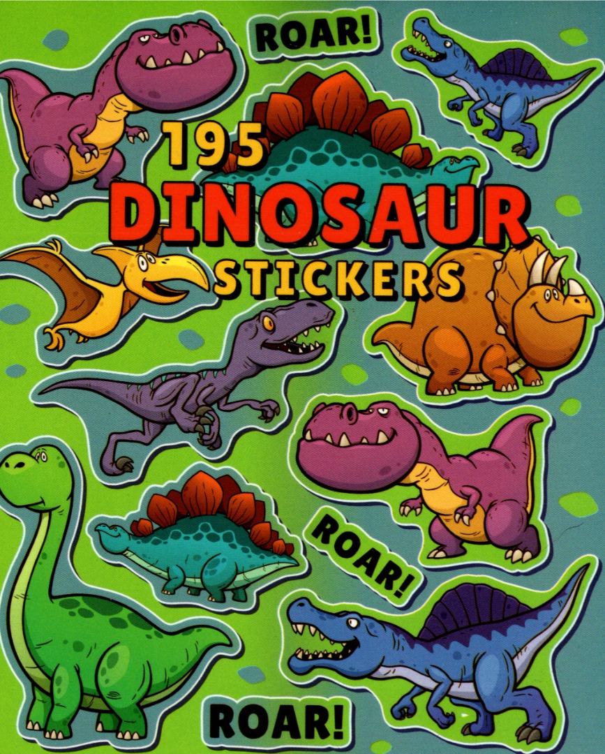 STICKER BOOKS - Dozens Of Themed Books To Choose From Brand New - Picture 40 of 110