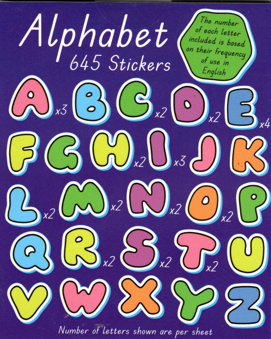 STICKER BOOKS - Dozens Of Themed Books To Choose From Brand New - Picture 8 of 110