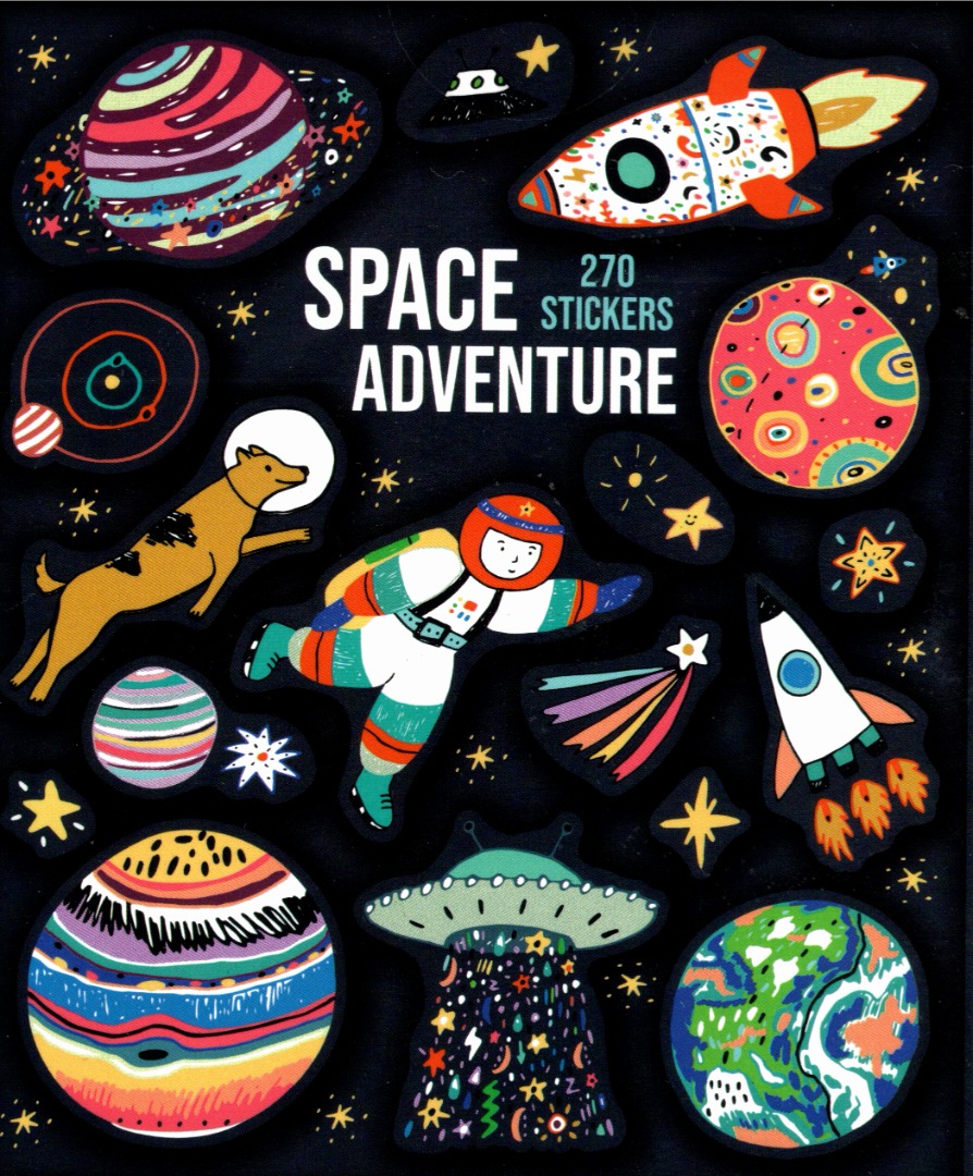 STICKER BOOKS - Dozens Of Themed Books To Choose From Brand New - Picture 100 of 110