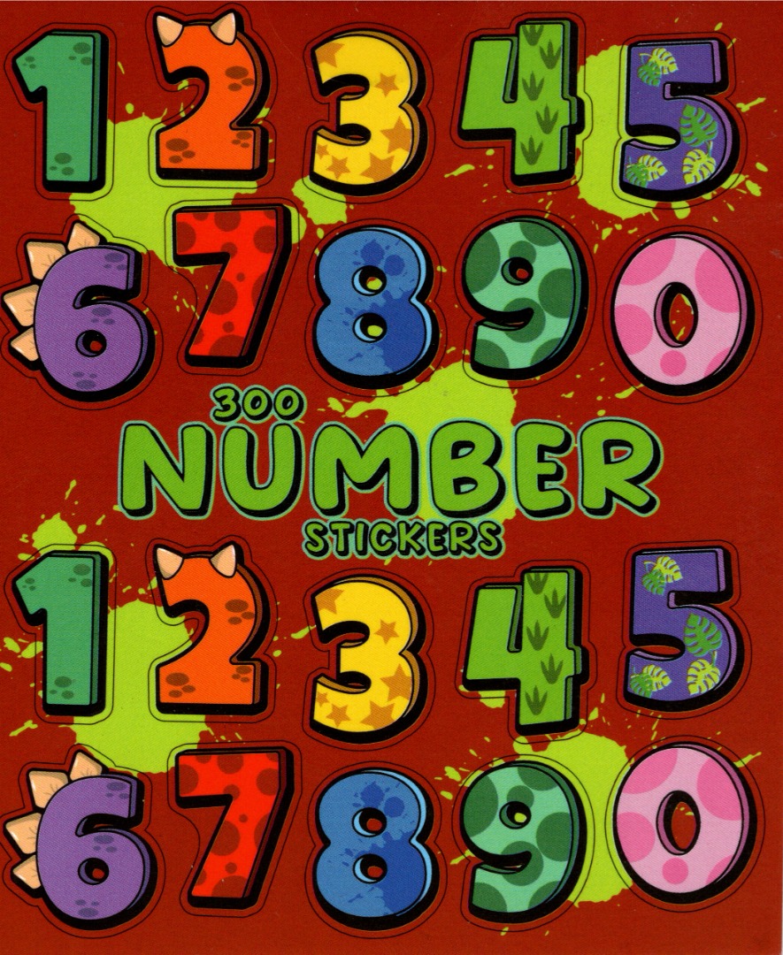 STICKER BOOKS - Dozens Of Themed Books To Choose From Brand New - Picture 67 of 110