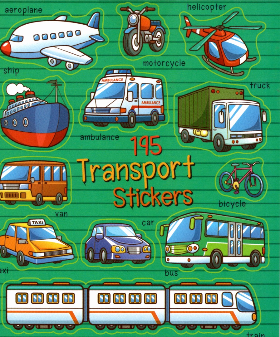 STICKER BOOKS - Dozens Of Themed Books To Choose From Brand New - Picture 104 of 110