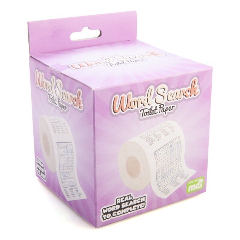 NOVELTY TOILET PAPER Jokes, Puzzles & More Brand New - Bild 28 von 60
